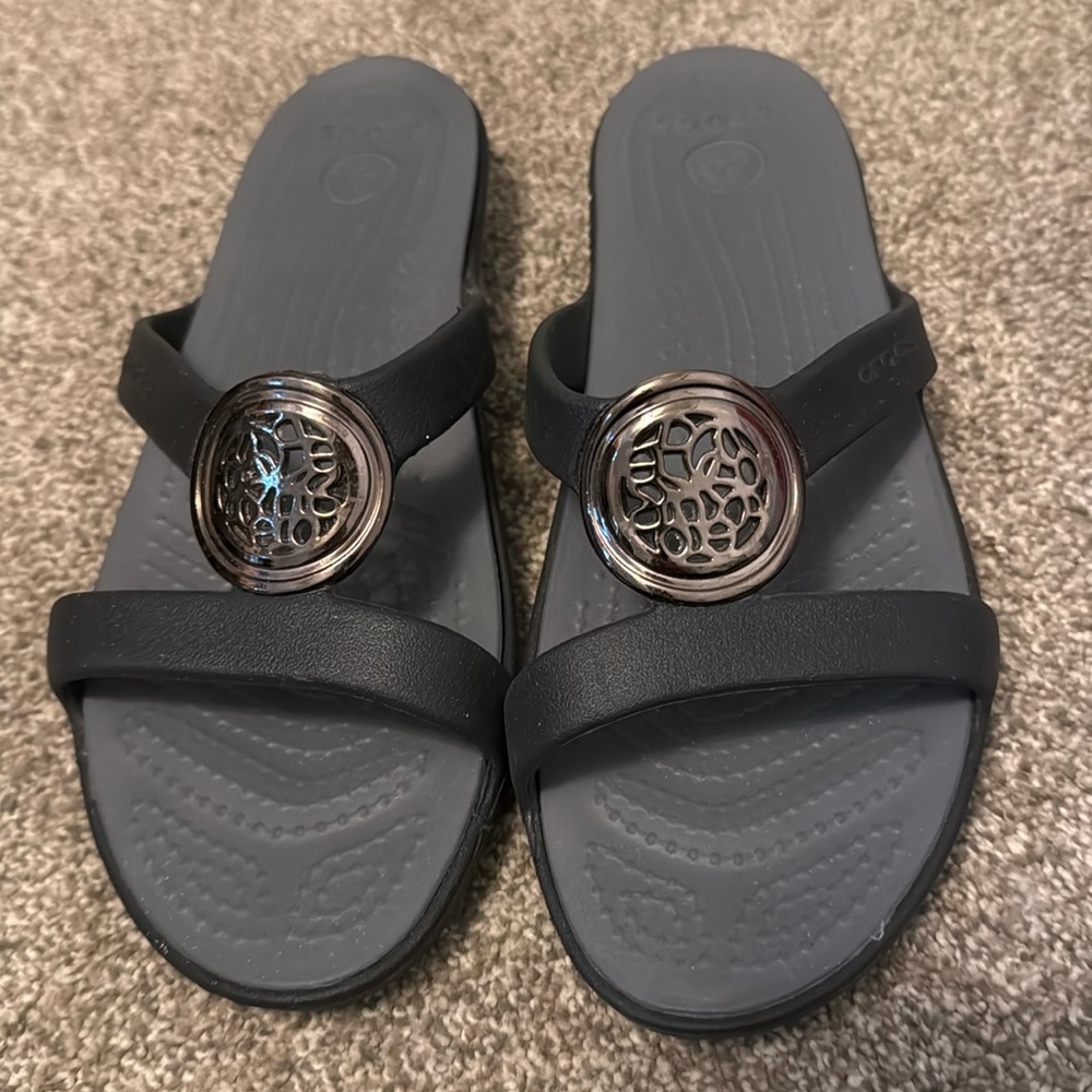 Crocs Sanrah circle sandal